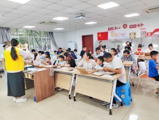 打破围墙！金海街道“街区创变学校”破解新兴领域群体育儿难题