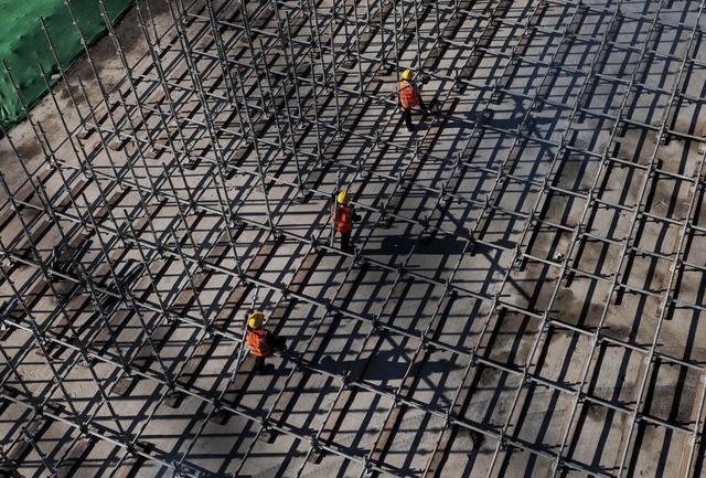 亮马河北路正加紧建设，将直达首都机场二高速