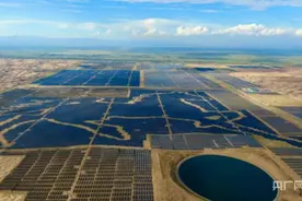 北疆强音｜鄂尔多斯，“能”力十足，天生要强图片