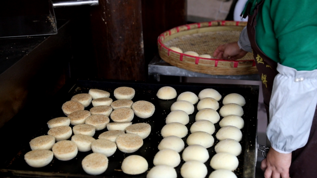 最近的浙江，香迷糊了！这个周末，跟着追