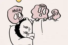 睡得少易得糖尿病？松山医院：天天熬夜需谨慎图片