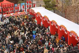 天水麻辣烫怎么“火”的？甘肃省文旅厅“揭秘”图片