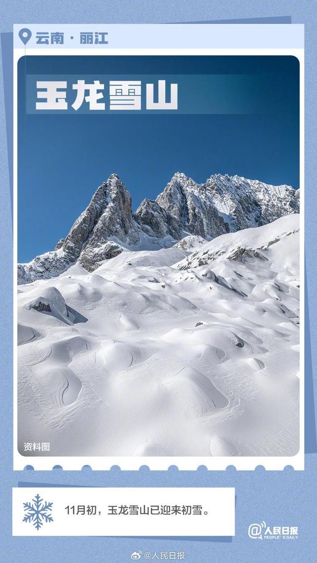 总要去看看今年的冰天雪地吧！你最想去哪儿？