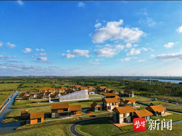 来盐城射阳微度假！挥杆高尔夫，躺玩日月岛