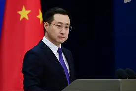台当局称已从美国接收38辆艾布拉姆斯主战坦克，外交部回应图片