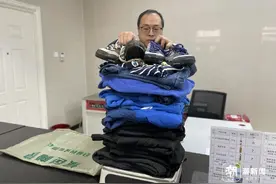 旧衣回收之风渐起，你会参与吗？图片