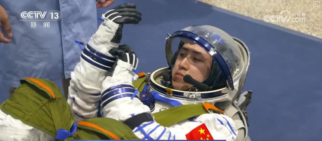 “70后”“80后”“90后”，出征！神舟二十一号乘组“跨界”也精彩