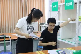 @高考生，菏泽医学专科学校药品经营与管理专业等你来！图片