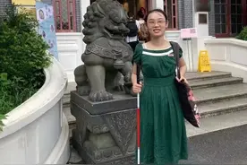 复旦首位盲人研究生将毕业，新工作圆梦了！图片