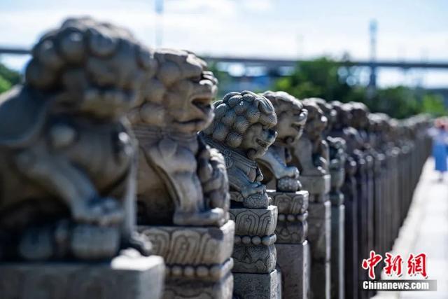 重走抗战路，一定要去一趟卢沟桥！