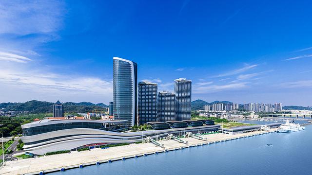 “南沙旭日”入选羊城八景 是时候安排一波打卡了！