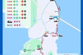 国内最高级别女子半马将在无锡鸣枪开跑图片