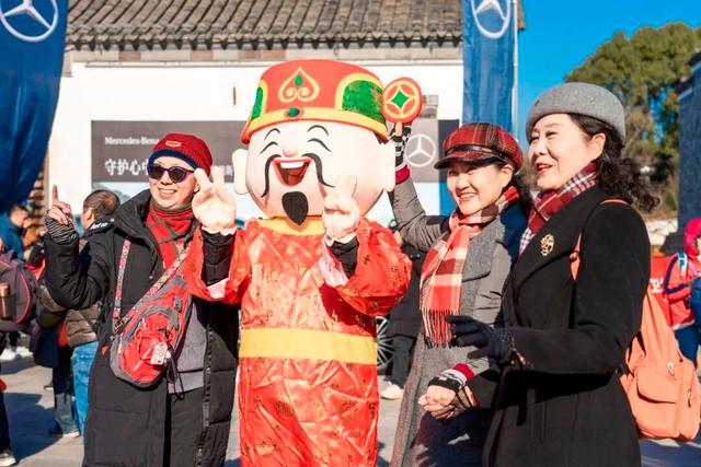 慢城千人长街宴，本周日开席！