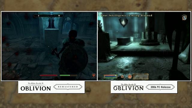 《上古卷轴4：湮灭重制版》优化拉胯 被称为史上最糟糕PC游戏之一