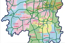 因下雨，长沙这些收费站入口临时管制！图片