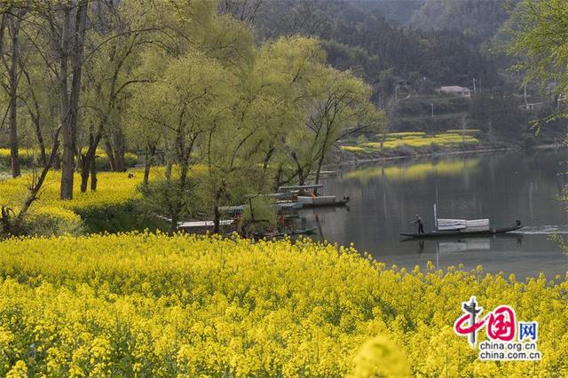 水墨洪江：藏在雪峰余脉里的灵秀(组图)