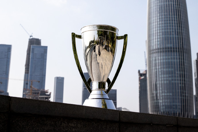 中国将承办2027年U20亚洲杯