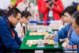 第31届“五羊杯”全国象棋冠军赛将在广州文化公园举行图片