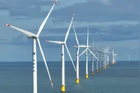 山东首个！电力巨头在烟台再落一子，目标是深远海图片