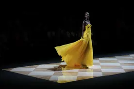 （外代二线）马德里时装周——Pedro del Hierro品牌时装秀图片