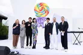 吴莫愁加盟千代创际，全新音乐之旅乘风起航图片