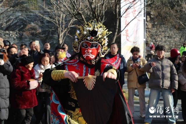 留坝县“秦岭雪乡·非遗焕年”冬季文旅消费季正式启动