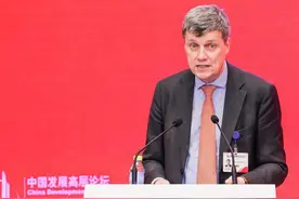 达能全球CEO：将营养融入健康中国能产生巨大经济价值和社会意义图片