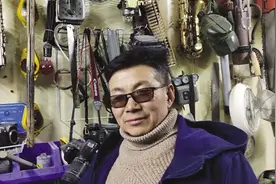 二十年来 收藏五六千件老物件 西固人赵登春用心留住工业记忆图片