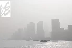 今天上海出现海市蜃楼了？罕见！超震撼图片
