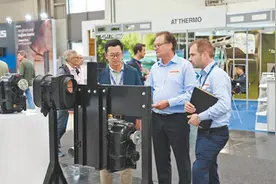 共促交通与物流领域可持续发展（国际视点）图片