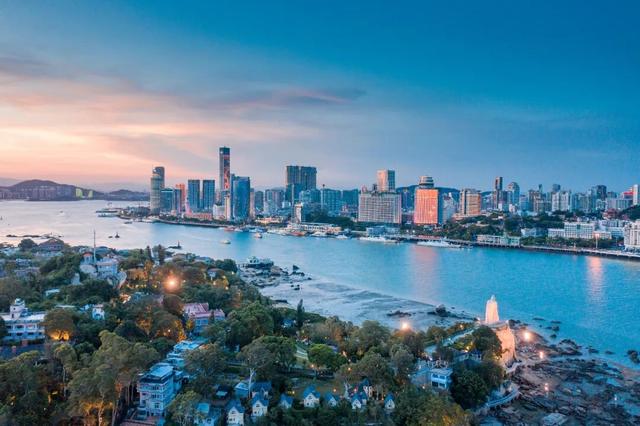 为什么是厦门？