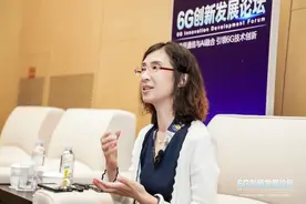 中关村对话｜黄宇红谈6G：2029年制定标准 2030年商用图片
