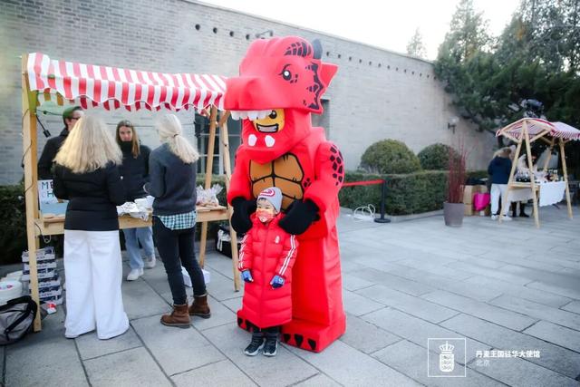活动｜下周三来使馆的圣诞市集，收获冬日里来自丹麦的温暖祝福