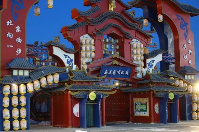 冬日就要冰雪游！这些地方好玩还出片