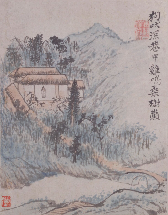 《归去来兮辞》：空间上归于昔日田园，本质上归向心灵