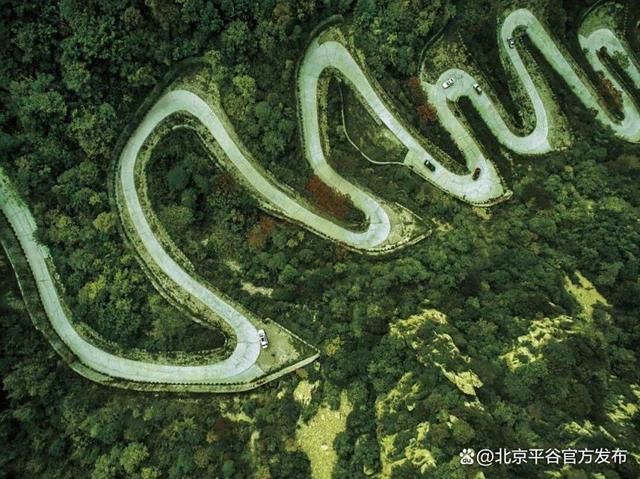 “骑” 遇平谷！6条主题骑行路线任选，从滨水慢游到巅峰挑战！