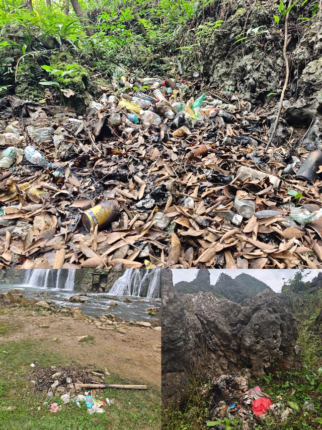 一些风景“打卡地”缘何成了“垃圾场”？