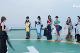 打破陈规的时尚表达，全国首档高校穿搭爆改真人秀《时尚新生力》上线图片