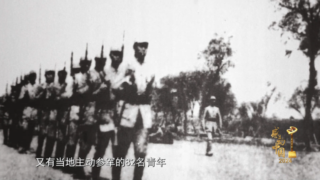 从83号到6673号，特别致敬这支连队！