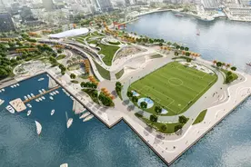 至海港湾项目将于6月28日盛大开业！图片