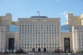 俄国防部：在俄斡旋下，阿塞拜疆与纳卡地区代表达成全面停火协议图片
