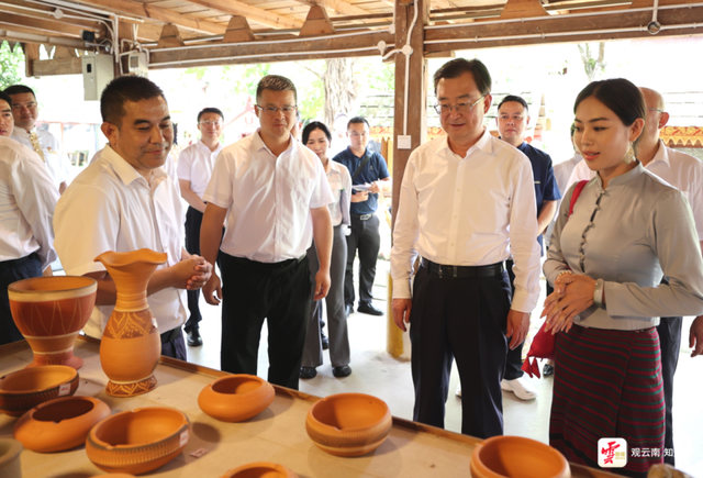 云南省委书记的“旅创”之邀