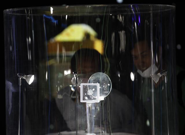 （外代二线）泰国举行国家科学技术展(2)