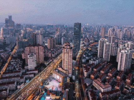 一路清凉！来普陀逛逛逛！
