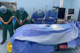 京山男子离世，捐献一肝两肾、角膜和遗体，儿子说……图片