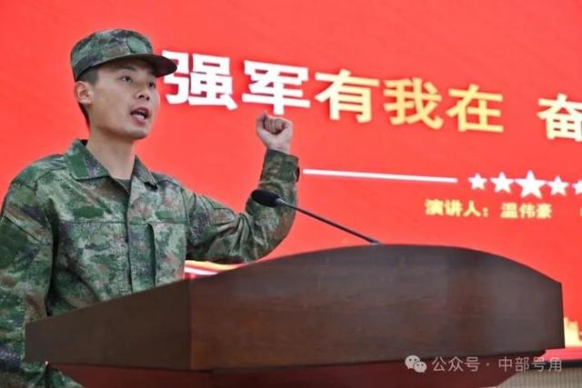 军营初体验：新兵的别样假期