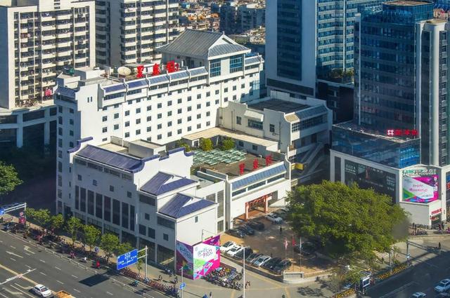 国庆来福州住哪儿？这些酒店可以预定 →