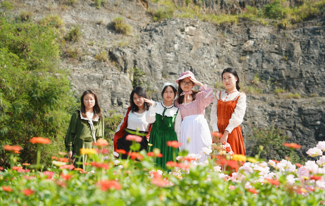 打造文旅新地标！重庆市巴南区“自由矿野”项目11月1日开门迎客