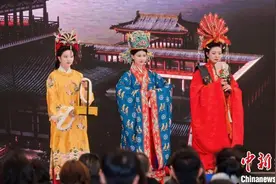 第九届中国成都国际非遗节“三份清单”发布图片