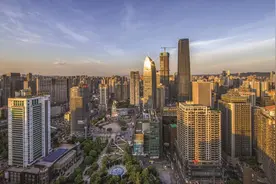 重庆江北：国际消费先“型”先试图片